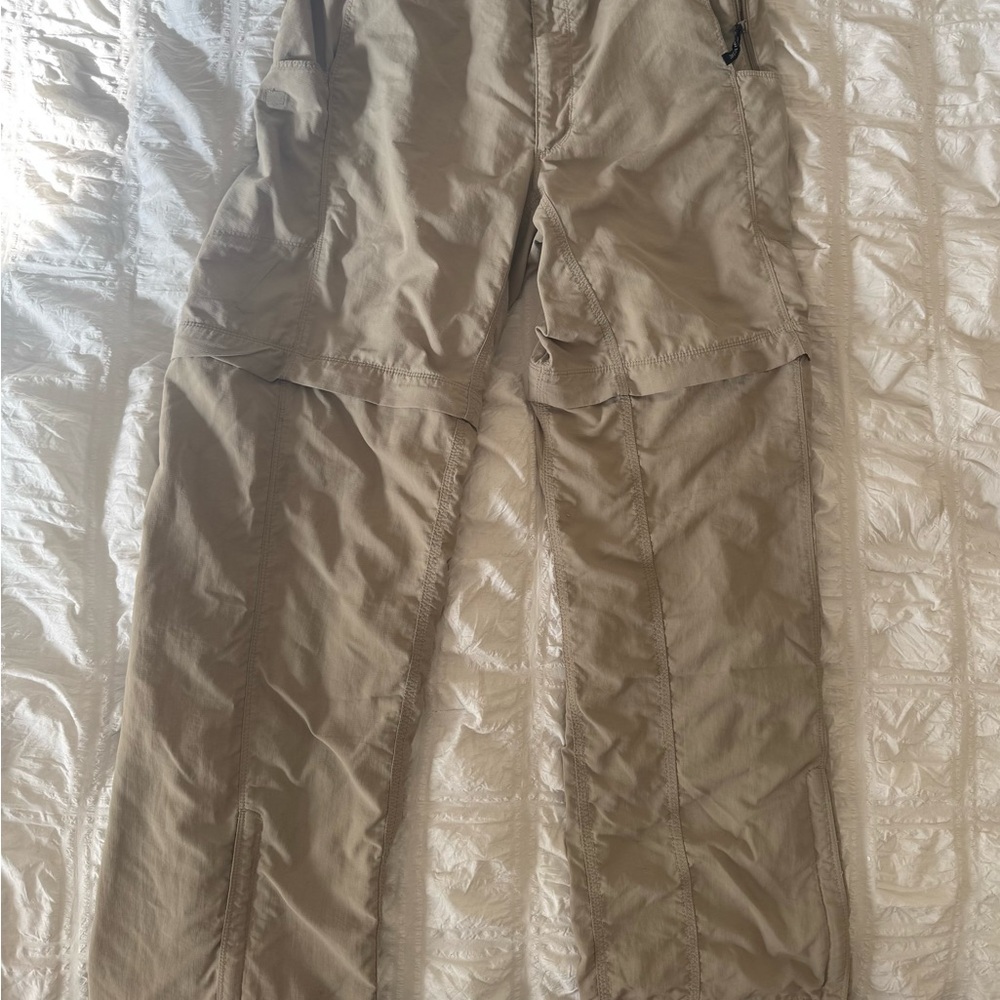 The North Face Men's Khaki Cargo Pants